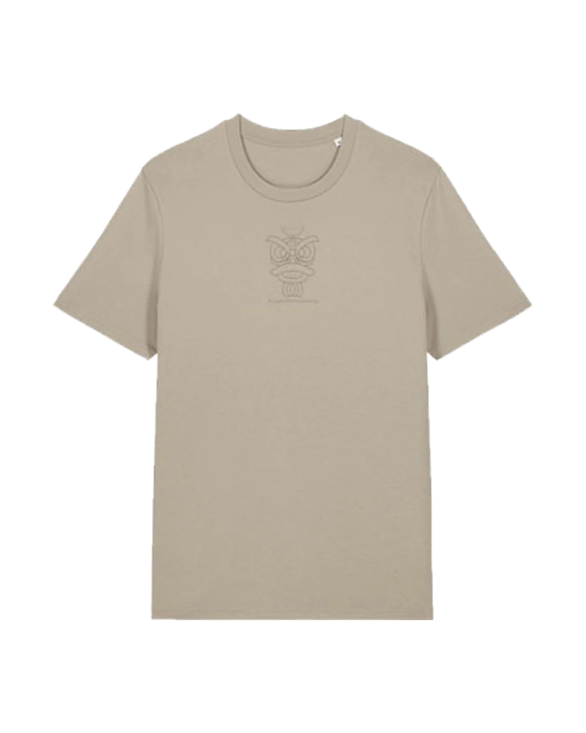 Summer Tonal Tee in Sand